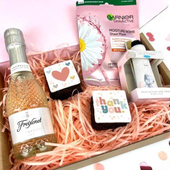 Thanks Pamper Hamper