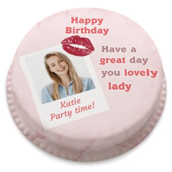 To My Wife Cake - Cancelled