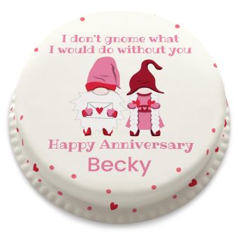 Simple Christening Cake - Cancelled