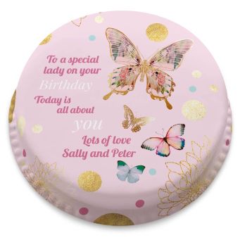 Little Star Cake - cancelled