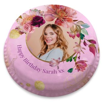 Super Son Cake - cancelled