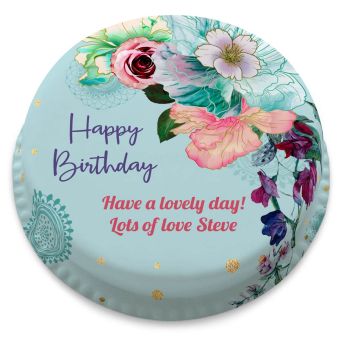 Easter Church Cake - Cancelled