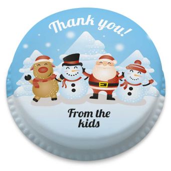 New Baby Boy Pram Cake - Cancelled