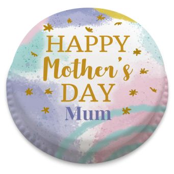 Modern Mum Pastel Cake