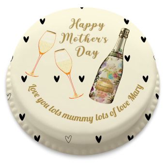 Most Wonderful Mum Cake - Cancelled