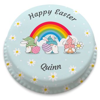 Easter Balloons Cake