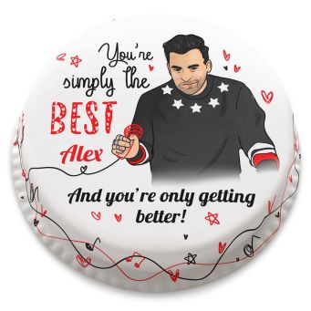 Love Bugs Cake - Cancelled