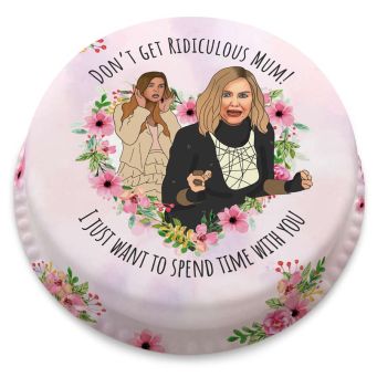 Getting Old Cake - cancelled