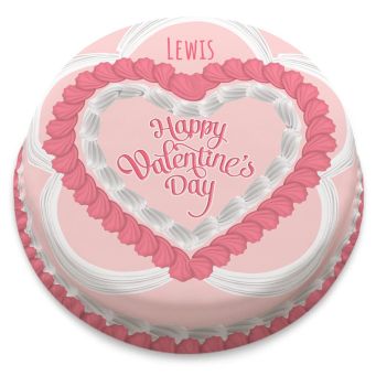 Cheeky Devil Ted Cake