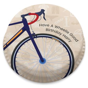 Wheelie Good Cake