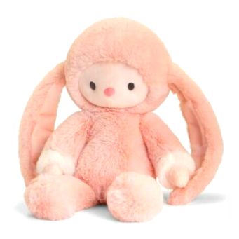 Snuggle Pink Rabbit
