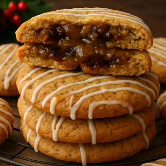 Mince Pie Cookies