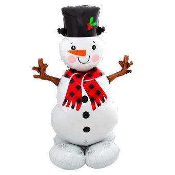 Snowman Airloonz