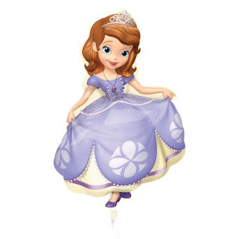 Sofia Jumbo Balloon