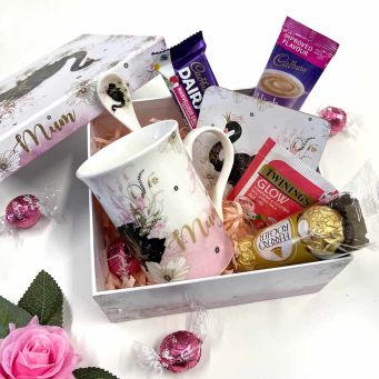 Swan Mum Gift Set
