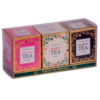 TeaBox Trio