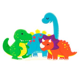 dinosaur cake topper