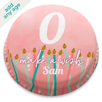 Ballet Cake - Cancelled