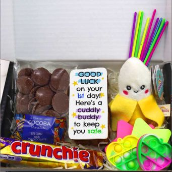 Mini First Day Gift Hamper