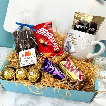 Thank You Teach Hamper