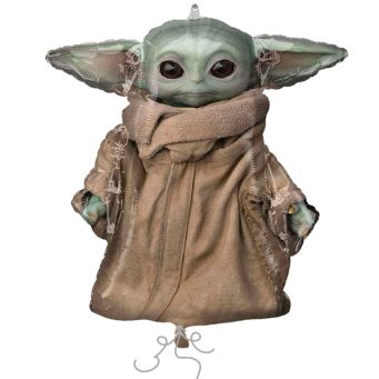 The Mandalorian Baby Yoda Jumbo Balloon