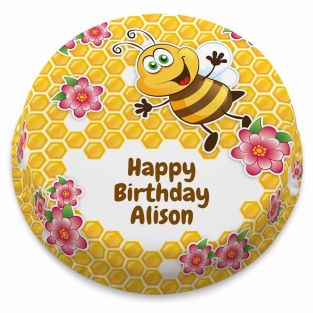 Honey Bee Cake