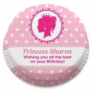 Classic Princess Cake