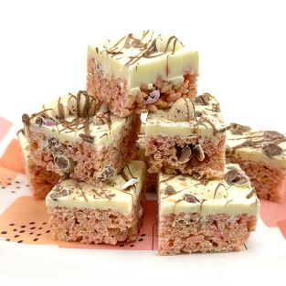 Luxury Easter Rice Krispies