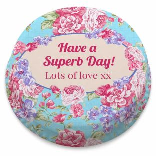 Birthday Vintage Cake