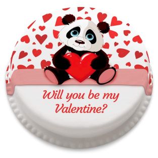 Panda Cake