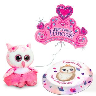 Ballerina Teddy Gift Set