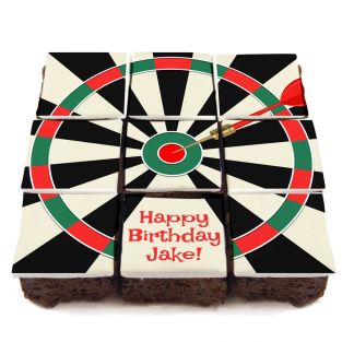 Darts Brownies