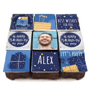 Keep Calm Pink Cake - cancelled