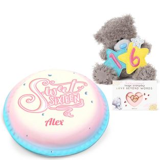 16th Me To You Gift Set