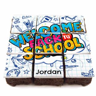 Welcome Back Brownies 