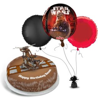 Chewbacca Gift Set