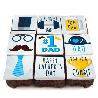 Keep Calm Yellow Cake - cancelled