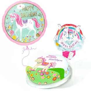 Pretty Unicorn Gift Set