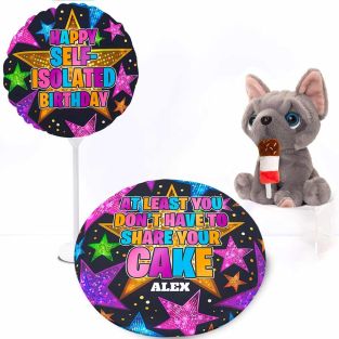 Self Isolated Gift Set 