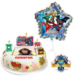 Justice League Gift Set