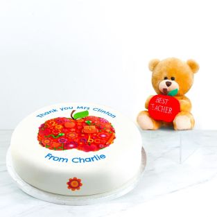 Best Teacher Gift Set