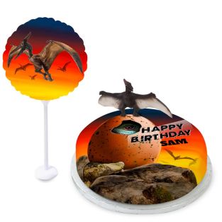 Egg Dinosaur Gift Set
