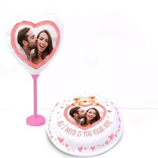 Missing You Gift Set