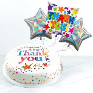 A Big Thank You Gift Set