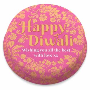Happy Diwali Cake