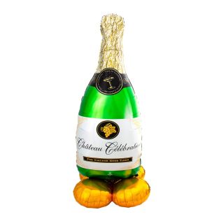 Champagne AirLoonz Balloon