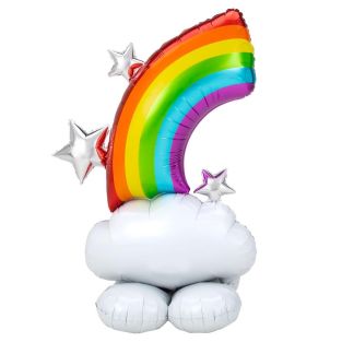 Rainbow AirLoonz Balloon