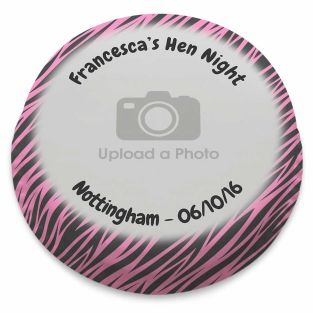 DYO Animal Stripes Cake