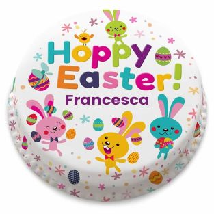 Hoppy Easter! Cake
