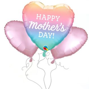 Pastel Mother's Day Bouquet